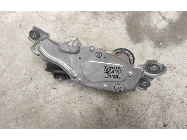 Моторчик дворников 8513008010    Toyota Sienna XL30 III