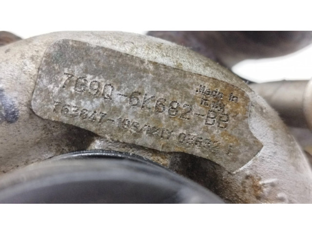  Турбина Ford Focus 1.8 7G9Q6K682BB, 76364719         