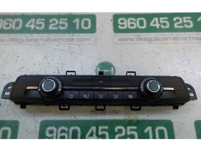 Блок управления климат-контролем 98081722ZD   Citroen Jumpy