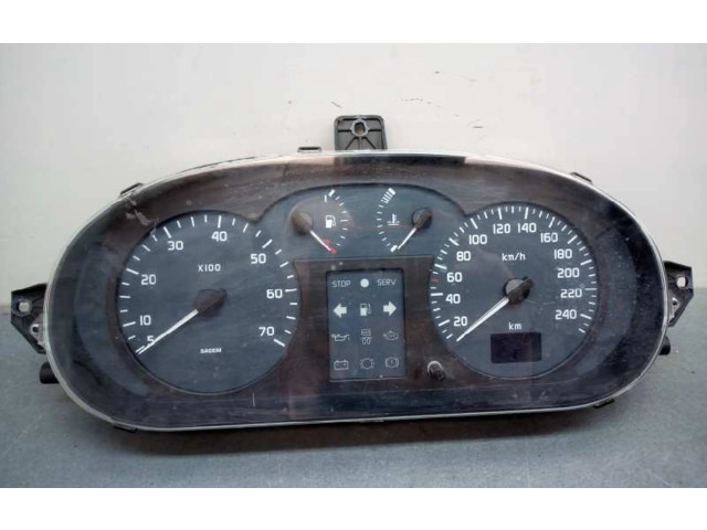 Панель приборов 8200071820   Renault Scenic RX       