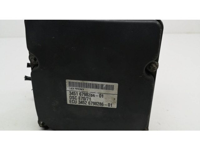 Jednotka ABS 0265250347, 0265960359   BMW X5 E70 2011