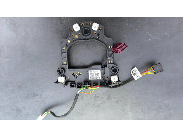 Руль Mercedes-Benz GLA W156  2013-2019 года A0994641000, 3485110105      