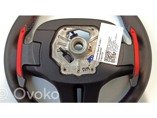 Volant BMW M4 G82 G83 2020 024386, 32309882677  