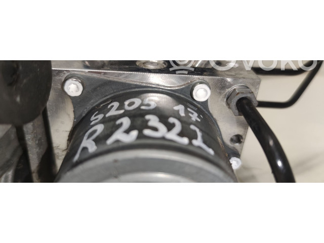 Jednotka ABS A2539011600, 2539011600   Mercedes-Benz C W205 2017