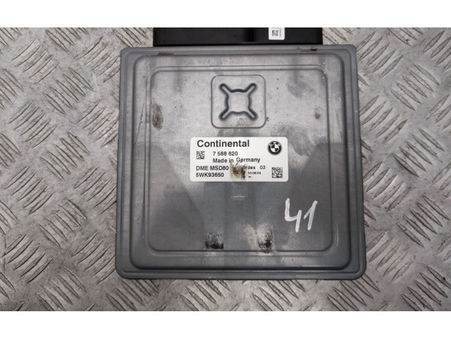 Комплект блоков управления 7588620, 9147212   BMW 3 E92 E93