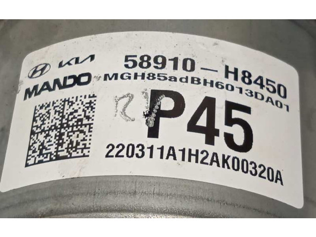 Jednotka ABS 58910H8450, BE6003DA01   KIA Stonic 2022