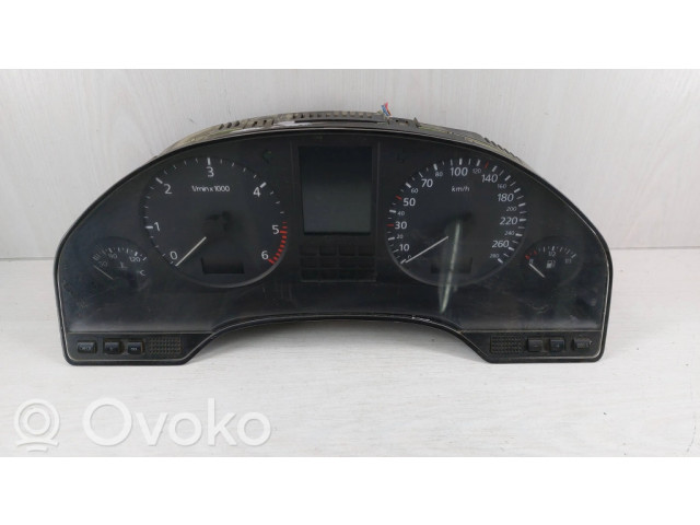 Панель приборов 4D0919033G, 110008639014   Audi A8 S8 D2 4D       