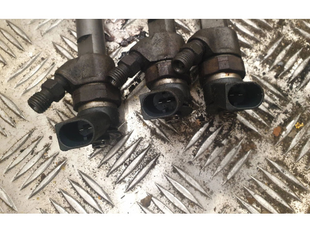 Комплект форсунок 0445110167    Mitsubishi Colt   