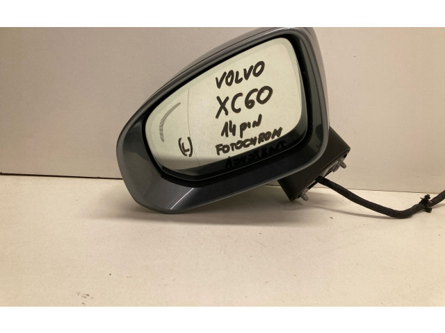 Zpětné zrcátko  Volvo XC60 2014    