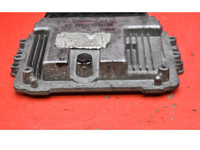 Блок управления двигателем ECU       Alfa Romeo 159   -  года   