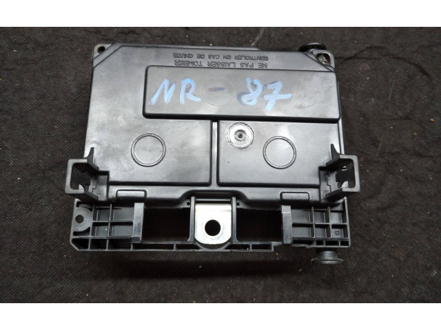 Блок комфорта 9661682580, BSML0100   Peugeot 407   