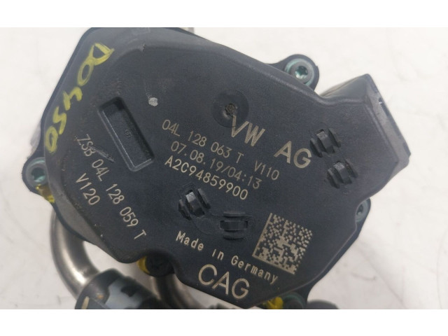 Čerpadlo oleje 04L128063T, 04L128063T   Volkswagen Polo VI   DGTD