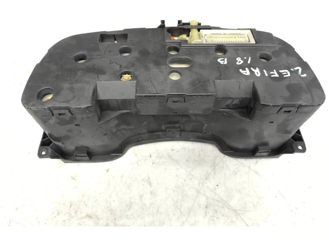 Přístrojová deska  Opel Zafira A 2000 09228762ER, 351189000  