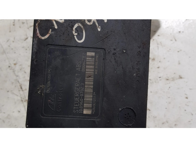 Jednotka ABS 00008073E2, G3U3L12S17   Honda CR-V 2004