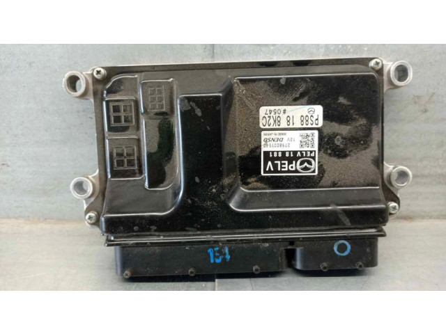 Блок управления двигателя PELV18881, 2798001540   Mazda CX-5