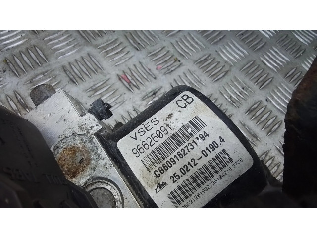 Блок АБС 96626091, 25021201904   Chevrolet  Captiva  