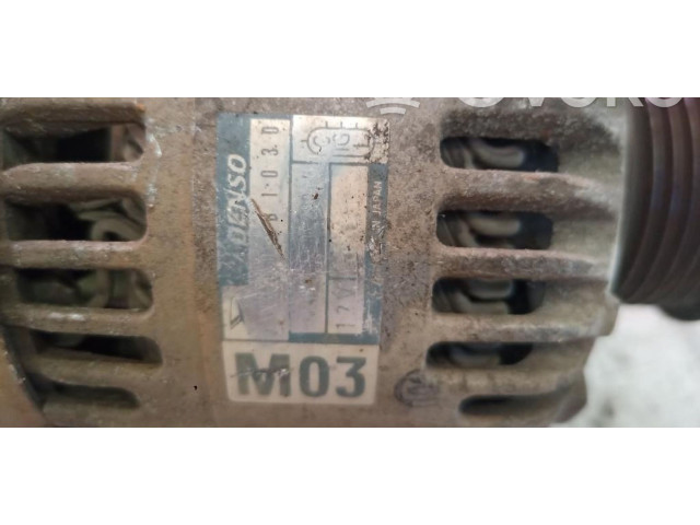 Генератор 27060B1030, 27060B1030   Daihatsu Terios      