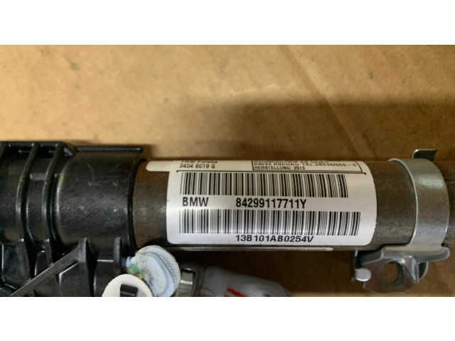 Боковая подушка безопасности 8429911   BMW X1 E84