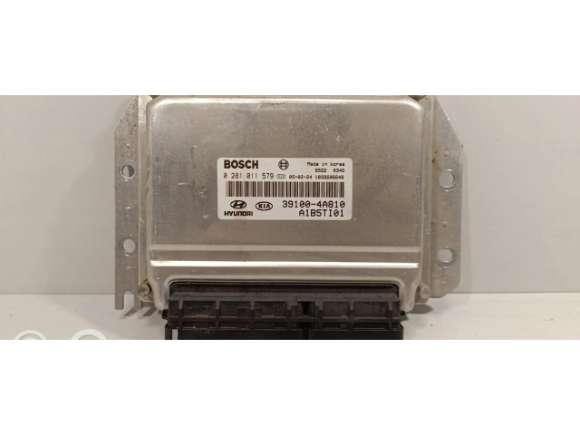 Řídící jednotka 391004A810, 0281011579   KIA Sorento 2004