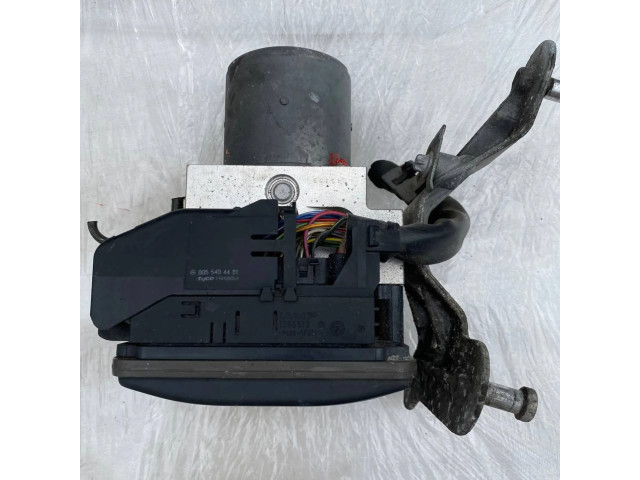 Блок АБС A2114313712, 2114313712   Mercedes-Benz  E W211  2002-2009 года