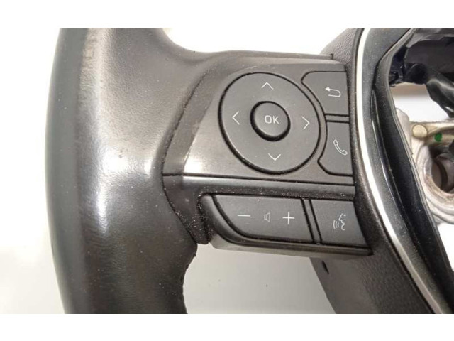 Руль Toyota Corolla E160 E170  2013 - - года 451000Z220, 4510202800C0      
