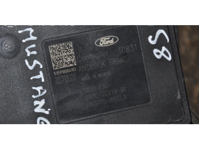 Блок АБС GR3C2C405BB   Ford  Mustang VI  2015- года