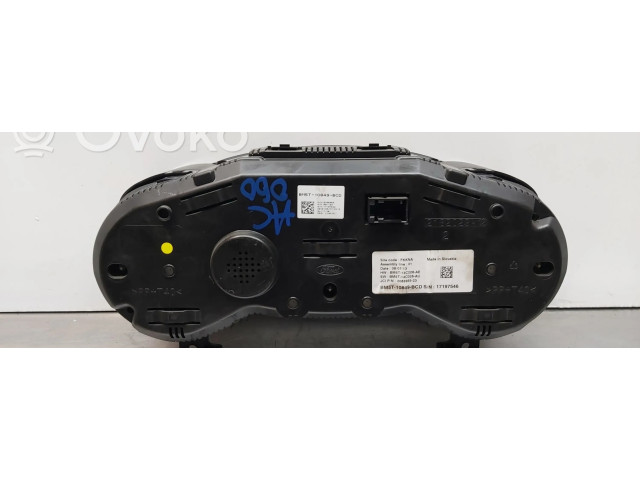 Přístrojová deska  Ford Focus C-MAX 2013 BM5T10849BCD  