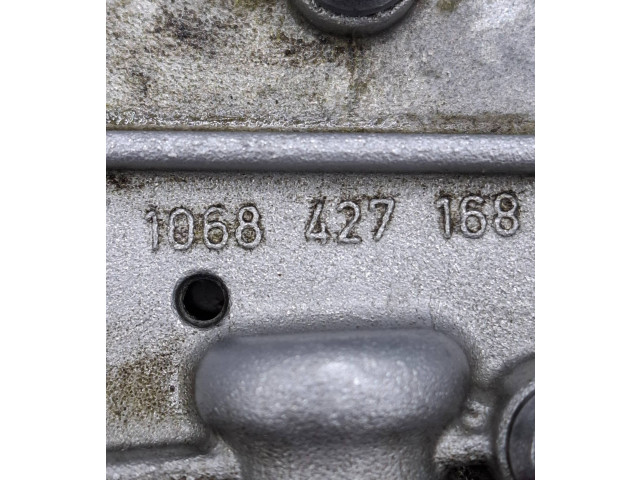 Рулевая рейка  Блок управления коробки передач 1068427168   Audi A6 S6 C6 4F 2004 - 2011 года