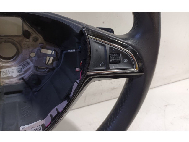 Руль Skoda Superb B8 (3V)  2015 - 2024 года 565419091H      