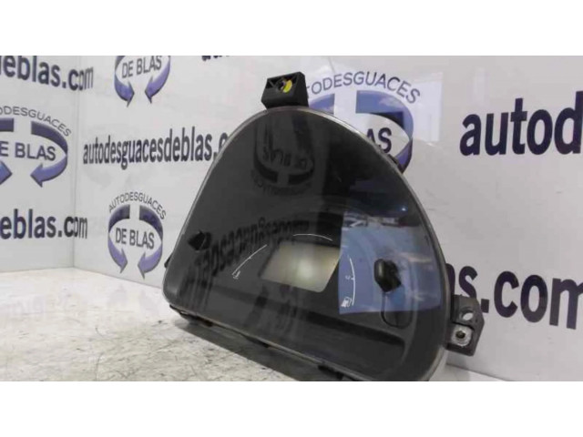 Панель приборов 9650735480, CUADROINSTRUMENTOS   Citroen C3       