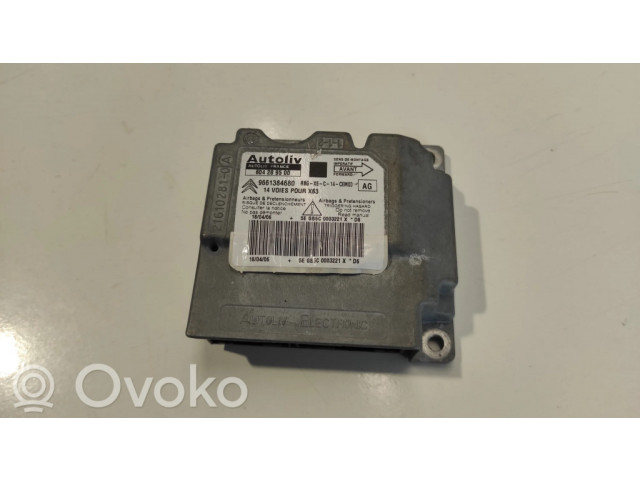 Řídící jednotka 604289500, 9661384680   Citroen C6 2006