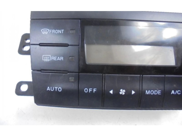 Блок управления кондиционером    CB82D, CB82D   Mazda Premacy