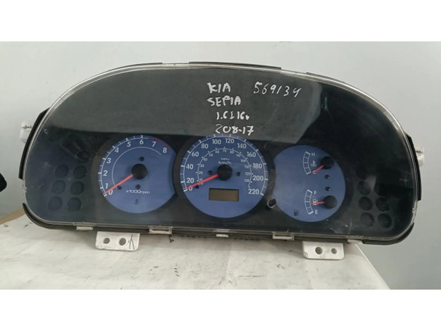 Панель приборов 0K2NC5543X, CUADROINSTRUMENTOS   KIA Sephia       