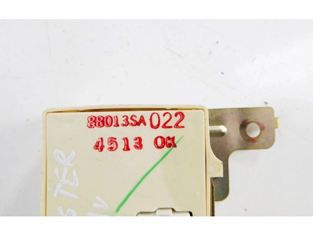 Блок подушек безопасности 8801SA022   Subaru Forester SG