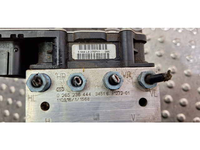 Jednotka ABS 6850226, 6850230   BMW X1 E84 2011