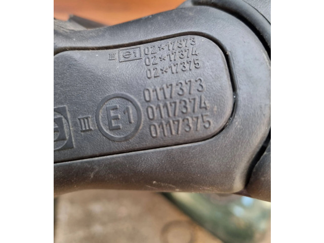 Zpětné zrcátko  Volvo S40, V40 1998  0117375, 0117373  