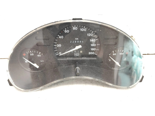 Přístrojová deska  Opel Corsa B 1995 09113226JY, 09051109906  