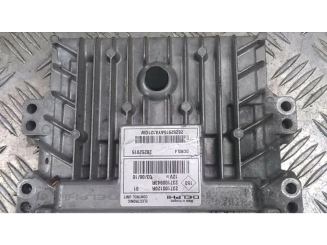 Řídící jednotka 237101588R   Renault Megane II 2010