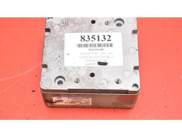 Řídící jednotka 28500-9U03A, 28500-9U03A   Nissan Note (E11) 2006