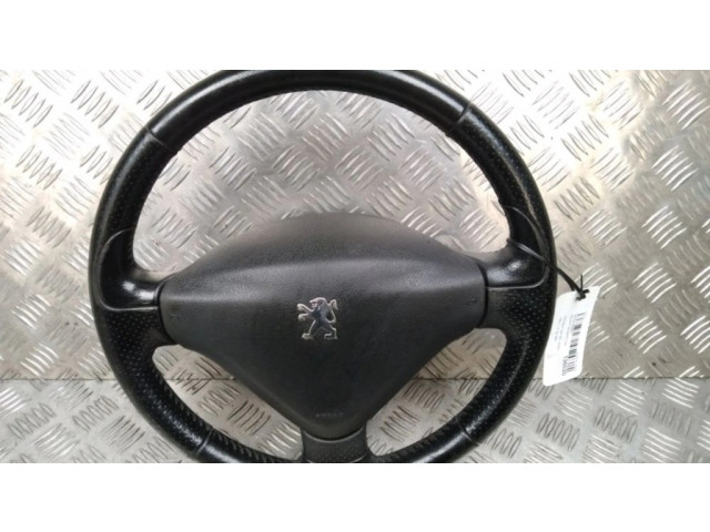 Volant Peugeot 207 2009 4109LP  