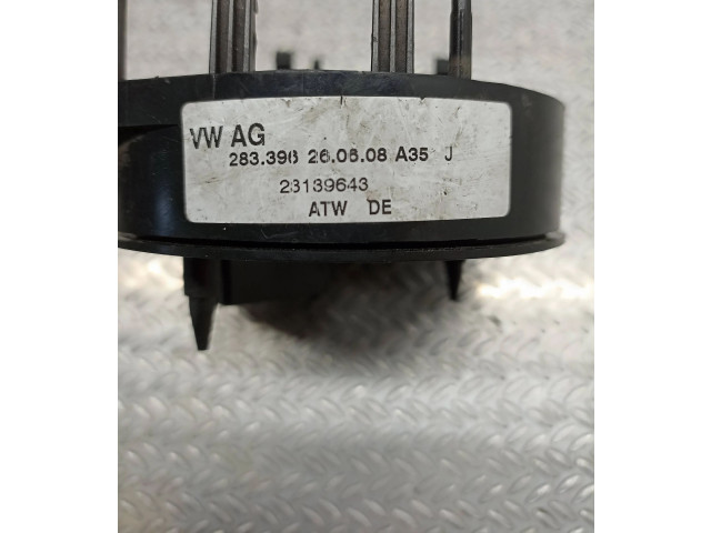 Подрулевой шлейф SRS 283396, 23139643   Volkswagen Polo IV 9N3
