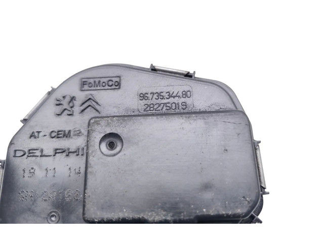 Volant Peugeot 3008 II 2015 9673534480, 28275019  
