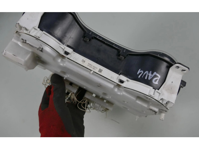 Блок управления редуктора коробки передач (раздатки) 83800-42A70   Toyota RAV 4 (XA20)