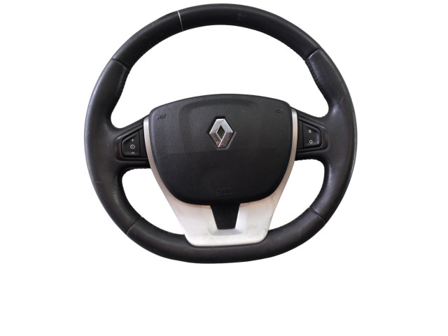 Руль Renault Laguna III  2007 - 2015 года 484309781R      