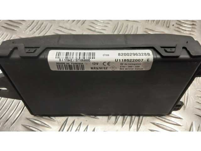 Блок комфорта 8200296328B   Dacia Logan I   