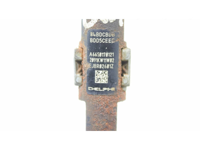 Vstřikovač ejbr02601z, a6650170121   SsangYong Rexton     