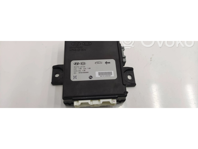 Блок управления 95470J5100, CK1812050061   KIA Stinger