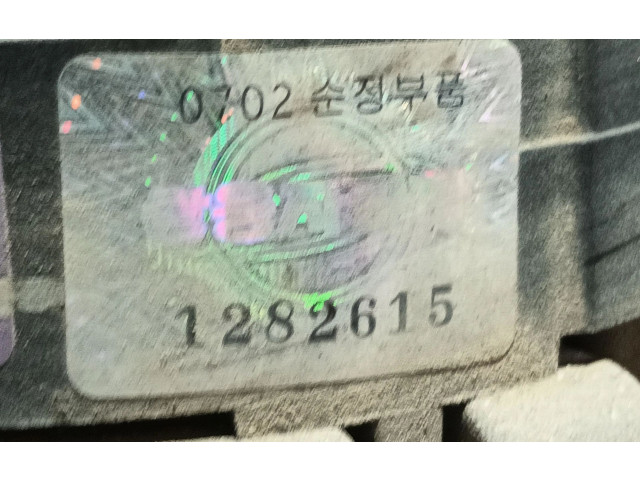 Генератор 6651540002, A6651540202   SsangYong Rexton      