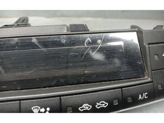 Блок управления климат-контролем 5590076060, 23220009YA   Lexus CT 200H