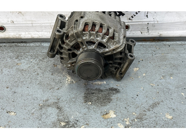 Генератор 06H903017S, 2618087B   Audi A6 S6 C7 4G      